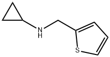 Cyclopropyl-thiophen-2-ylmethyl-amine