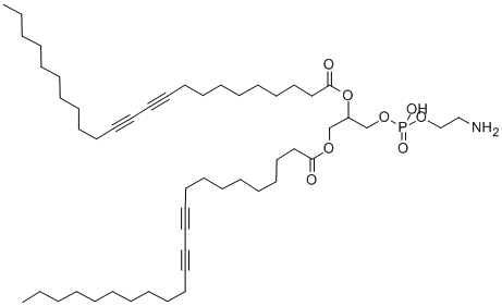 1,2-bis(10,12-tricosadiynoyl)-sn-glycero-3-phosphoethanolamine