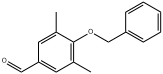 4-Benzyloxy-3,5-dimethylbenzaldehyde
