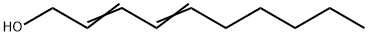 2,4-Decadien-1-ol
