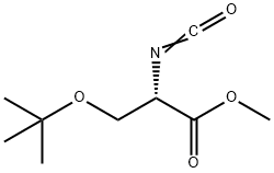 Methyl (S)-(+)-2-Isocyanato-3-tert-butoxypropionate