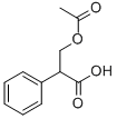 3-Acetoxy-2-phenylpropanoic acid