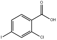 2-Chloro-4-iodobenzoic Acid