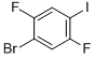 4-Bromo-2,5-difluoroiodobenzene