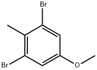 1,3-DIBROMO-5-METHOXY-2-METHYL-BENZENE
