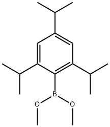 2,4,6-Triisopropylphenylboronic acid methyl ester