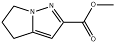 Methyl 5,6-dihydro-4H-pyrrolo[1,2-b]pyrazole-2-carboxylate
