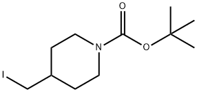 tert-butyl 4-(iodomethyl)piperidine-1-carboxylate