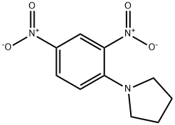 1-(2,4-DINITROPHENYL)-PYRROLIDINE