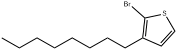 2-Bromo-3-octylthiophene