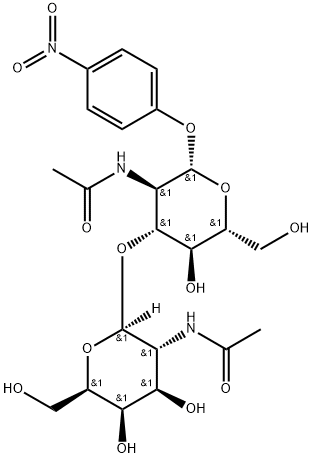 GalNAcβ(1-3)GlcNAc-β-pNP