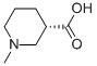 (3S)-1-methylpiperidine-3-carboxylic acid