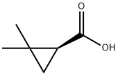 (S)-(+)-2,2-Dimethylcyclopropanecarboxylic Acid