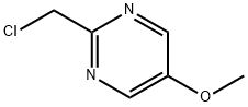 Pyrimidine, 2-(chloromethyl)-5-methoxy-, hydrochloride