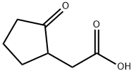 2-Oxocyclopentaneacetic acid