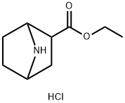 7-azabicyclo[2.2.1]heptane-2-carboxylic acid ethyl ester hydrochloride