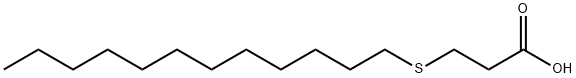 3-(Dodecylthio)propionic Acid