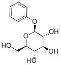 Phenyl β-D-glucopyranoside