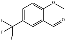 2-Methoxy-5-(trifluoromethyl)benzaldehyde