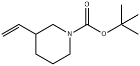 tert-butyl 3-ethenylpiperidine-1-carboxylate