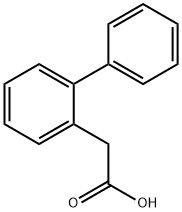 2-([1,1'-Biphenyl]-2-yl)acetic acid