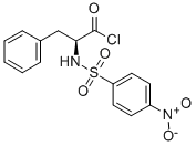 N-(4-Nitrophenylsulfonyl)-L-phenylalanyl Chloride [Optical Resolving Reagent]