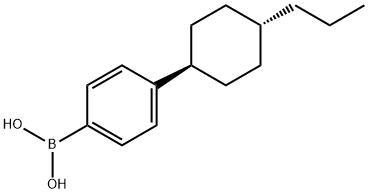 4-(trans-4-Propylcyclohexyl)phenylboronic Acid (contains varying amounts of Anhydride)