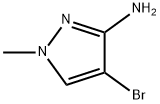 3-Amino-4-bromo-1-methylpyrazole
