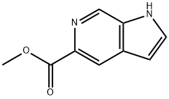 Methyl 1H-pyrrolo[2,3-c]pyridine-5-carboxylate