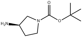 (R)-(+)-N-Boc-3-aminopyrrolidine