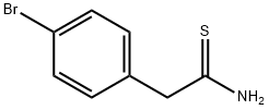 2-(4-Bromophenyl)ethanethioamide