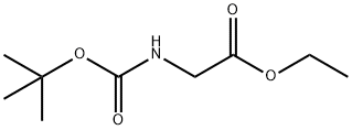 N-(tert-Butoxycarbonyl)glycine Ethyl Ester