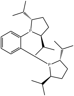 (-)-1,2-Bis[(2S,5S)-2,5-diisopropylphospholano]benzene