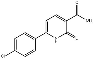6-(4-Chloro-phenyl)-2-oxo-1,2-dihydro-pyridine-3-carboxylic acid