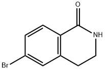 6-Bromo-3,4-dihydro-2h-isoquinolin-1-one