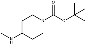 1-Boc-4-(methylamino)piperidine