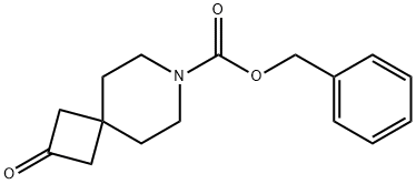 benzyl 2-oxo-7-azaspiro[3.5]nonane-7-carboxylate