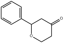 2-Phenyldihydro-2H-pyran-4(3H)-one