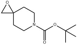 tert-butyl 1-oxa-6-azaspiro[2.5]octane-6-carboxylate