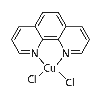 Dichloro(1,10-phenanthroline)copper(II)