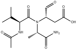 N-Acetyl-Val-Ala-Asp-al
