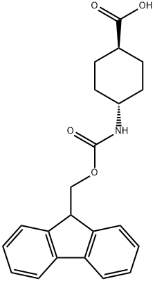 trans-4-(Fmoc-amino)cyclohexanecarboxylic acid