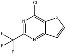 4-Chloro-2-(trifluoromethyl)thieno[3,2-d]pyrimidine