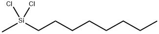Dichloro(methyl)-n-octylsilane