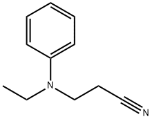 N-(2-Cyanoethyl)-N-ethylaniline