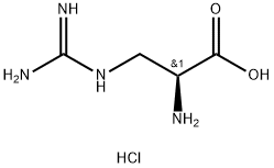 L-2-Amino-3-guanidinopropionic acid hydrochloride