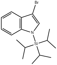 3-Bromo-1-(triisopropylsilyl)indole