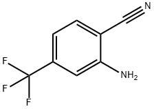 2-Amino-4-(trifluoromethyl)benzonitrile