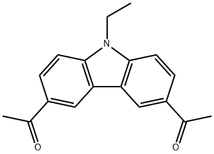 3,6-DIACETYL-9-ETHYLCARBAZOLE