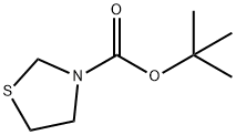 tert-Butyl thiazolidine-3-carboxylate
